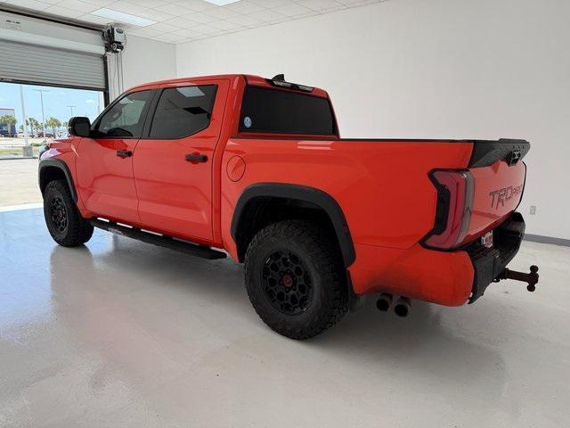 used 2022 Toyota Tundra Hybrid car, priced at $58,667