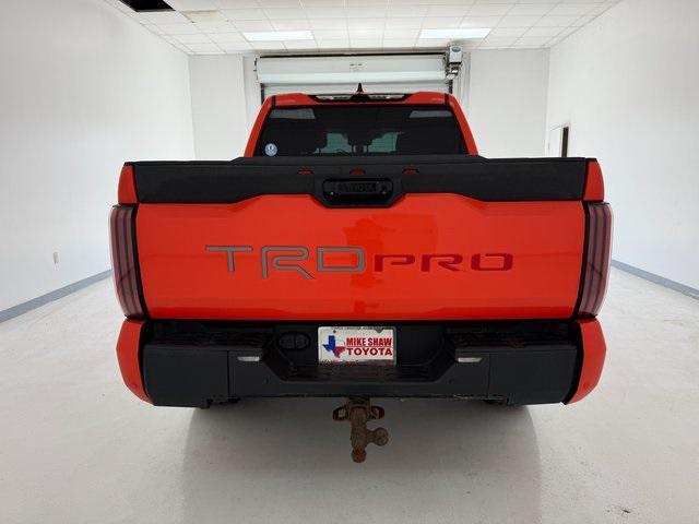 used 2022 Toyota Tundra Hybrid car, priced at $58,667
