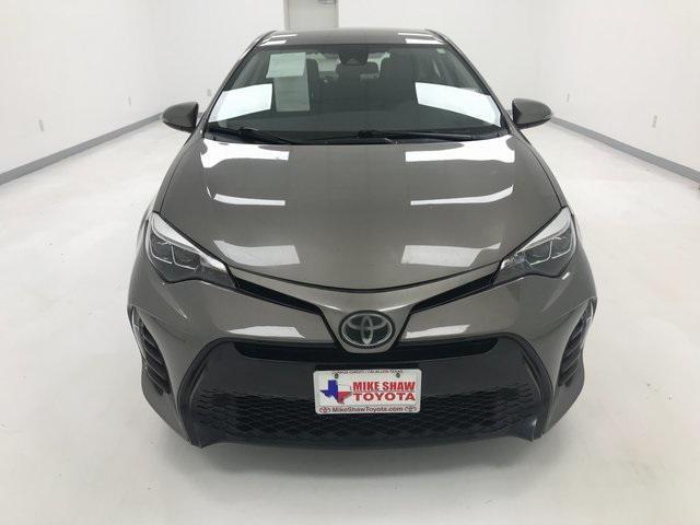 used 2019 Toyota Corolla car, priced at $17,930