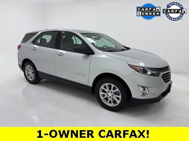used 2019 Chevrolet Equinox car, priced at $15,973