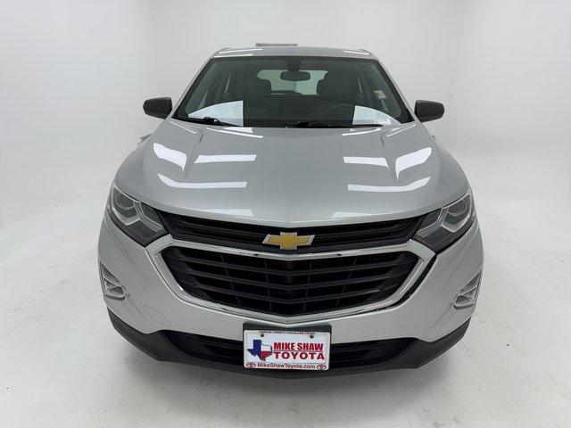 used 2019 Chevrolet Equinox car, priced at $15,973