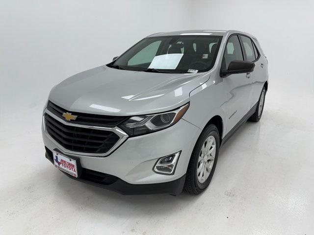 used 2019 Chevrolet Equinox car, priced at $15,973