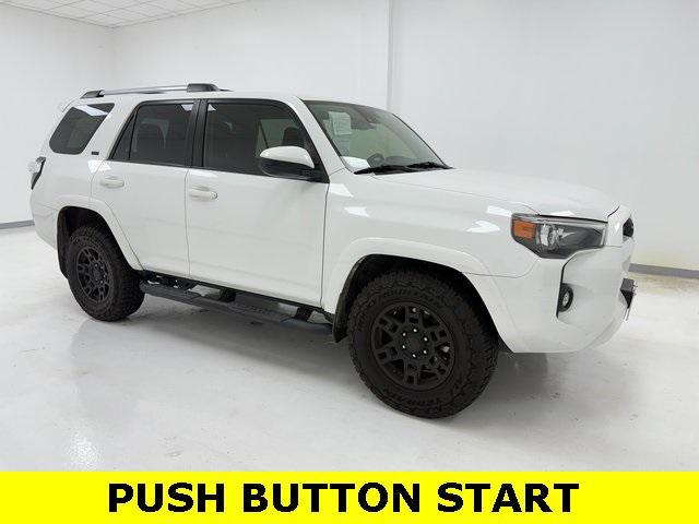 used 2021 Toyota 4Runner car, priced at $27,506