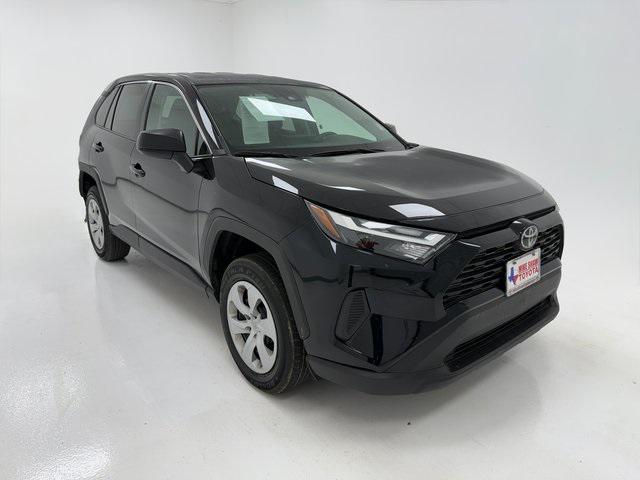used 2024 Toyota RAV4 car, priced at $25,000