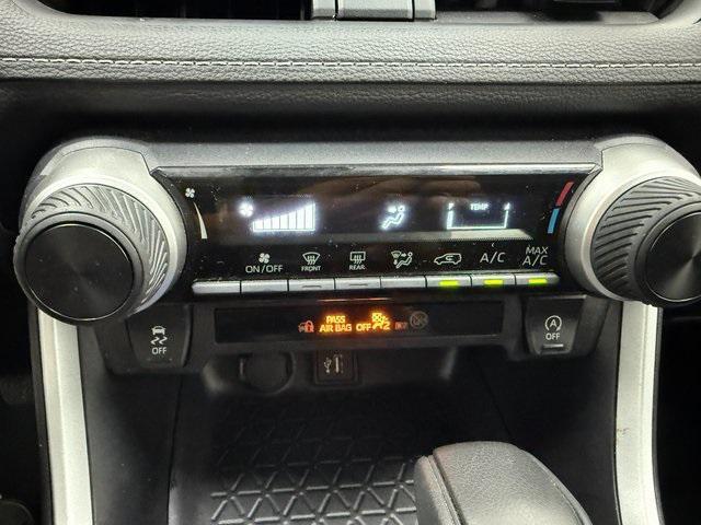 used 2024 Toyota RAV4 car, priced at $25,000