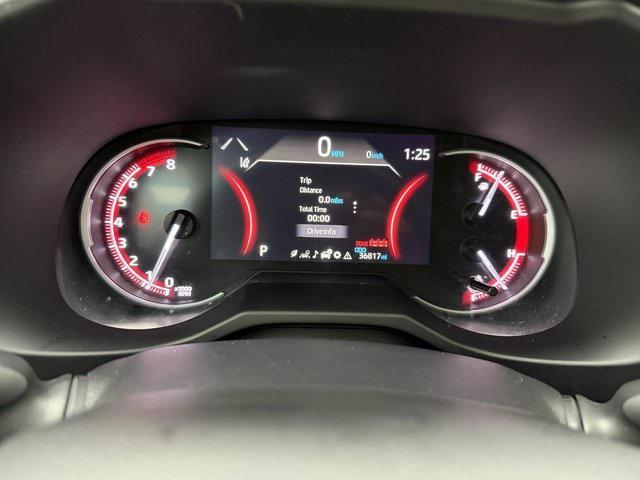 used 2024 Toyota RAV4 car, priced at $25,000