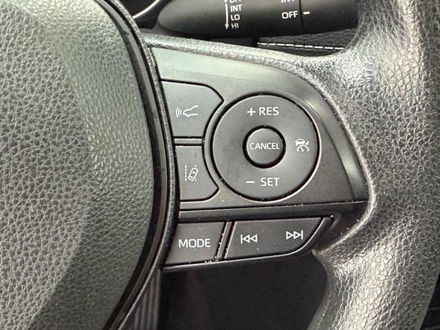 used 2024 Toyota RAV4 car, priced at $25,000