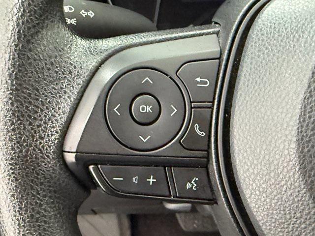 used 2024 Toyota RAV4 car, priced at $25,000