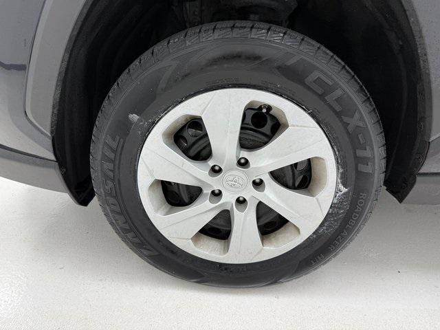 used 2024 Toyota RAV4 car, priced at $25,000