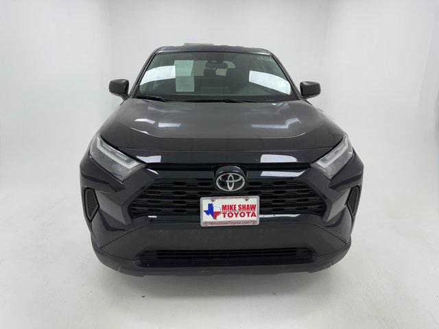 used 2024 Toyota RAV4 car, priced at $25,000