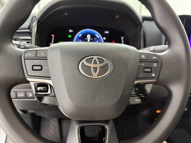 new 2025 Toyota Camry car, priced at $31,629