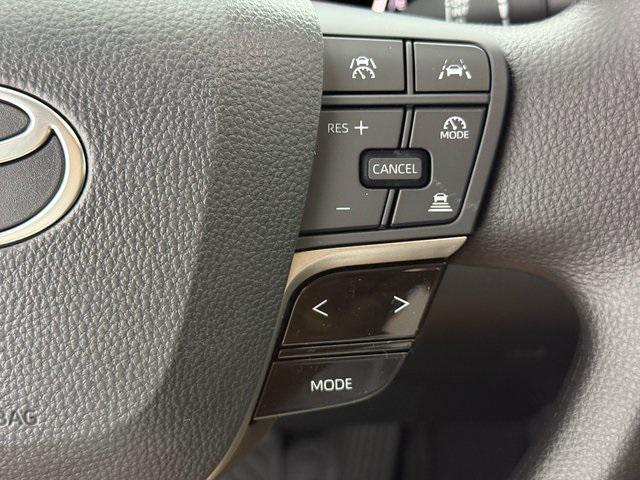 new 2025 Toyota Camry car, priced at $31,629