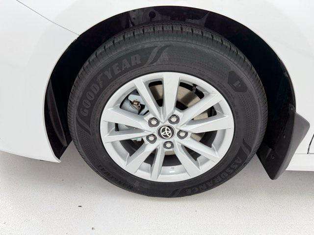 new 2025 Toyota Camry car, priced at $31,629