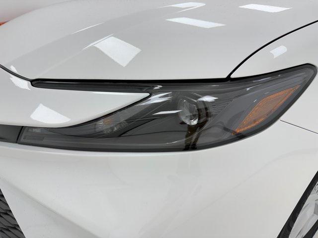 new 2025 Toyota Camry car, priced at $31,629