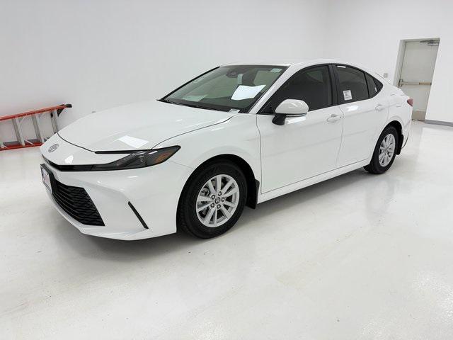 new 2025 Toyota Camry car, priced at $31,629