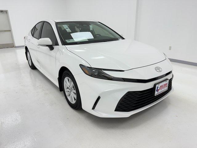 new 2025 Toyota Camry car, priced at $31,629