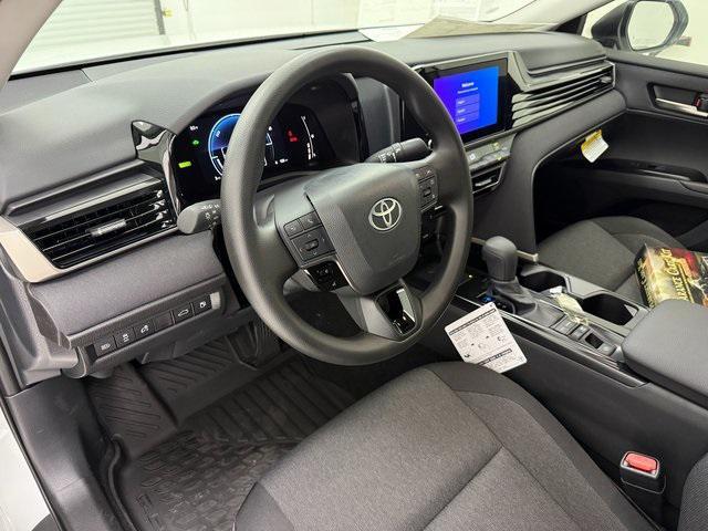 new 2025 Toyota Camry car, priced at $31,629
