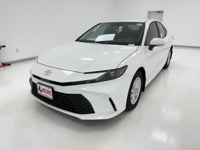 new 2025 Toyota Camry car, priced at $31,629