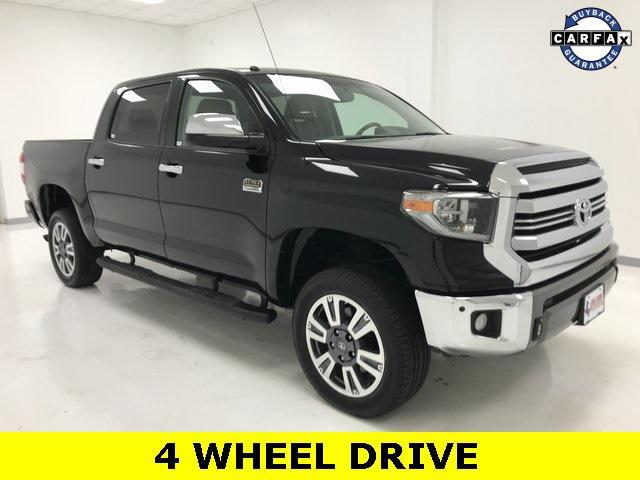 used 2016 Toyota Tundra car, priced at $34,368