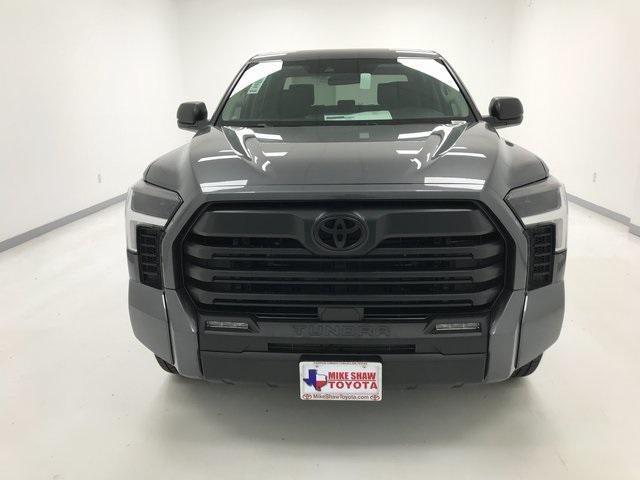 new 2024 Toyota Tundra car, priced at $53,052