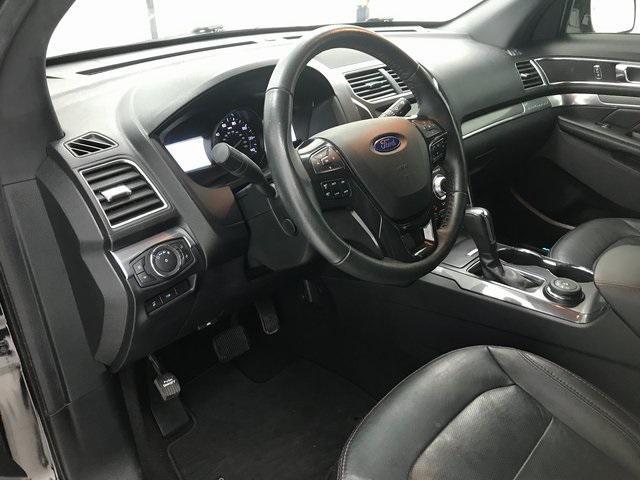 used 2019 Ford Explorer car, priced at $26,154