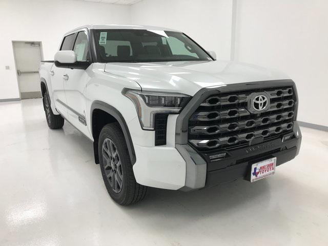 new 2025 Toyota Tundra car, priced at $74,369