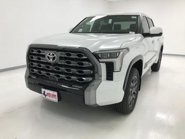 new 2025 Toyota Tundra car, priced at $74,369