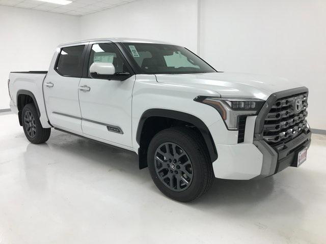 new 2025 Toyota Tundra car, priced at $72,369