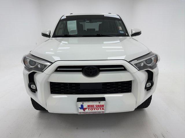 used 2023 Toyota 4Runner car, priced at $41,238