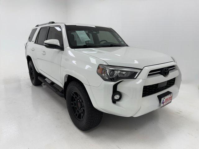 used 2023 Toyota 4Runner car, priced at $41,238