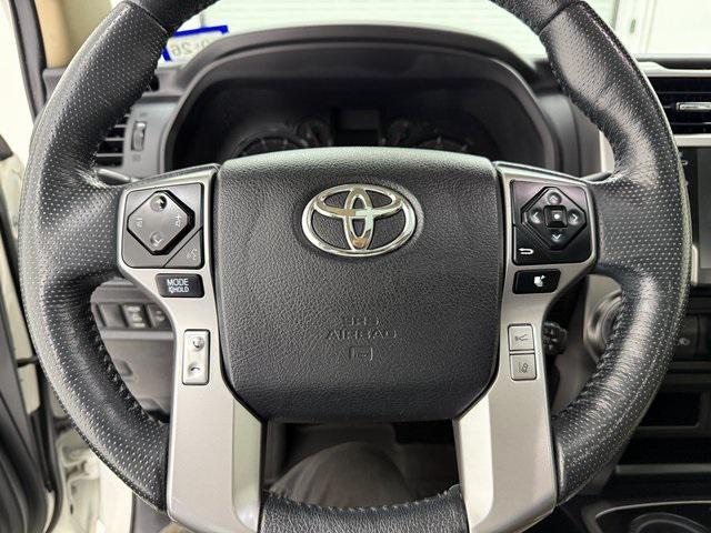 used 2023 Toyota 4Runner car, priced at $41,238