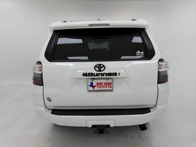 used 2023 Toyota 4Runner car, priced at $41,238