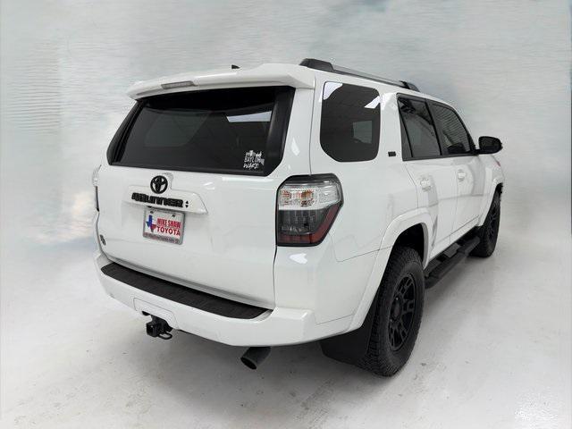 used 2023 Toyota 4Runner car, priced at $41,238