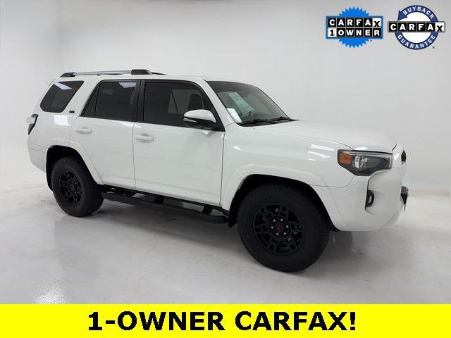 used 2023 Toyota 4Runner car, priced at $41,238