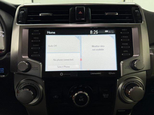 used 2023 Toyota 4Runner car, priced at $41,238