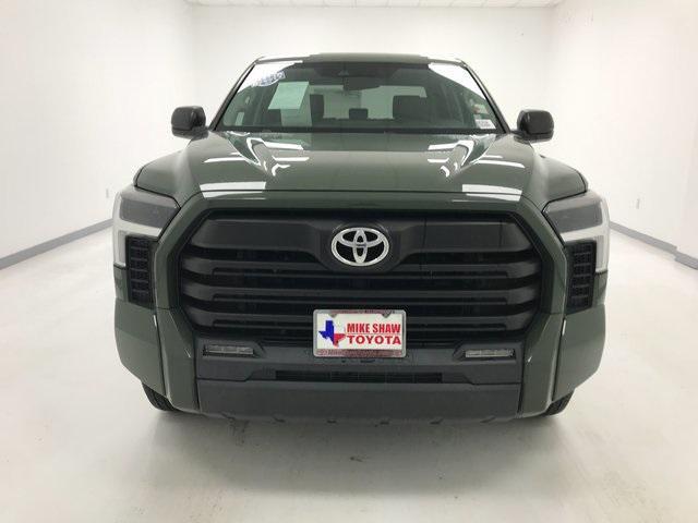 used 2022 Toyota Tundra car, priced at $41,638