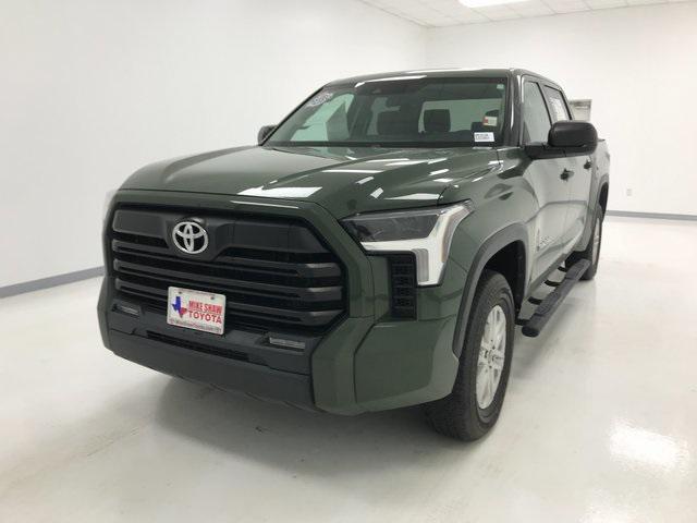 used 2022 Toyota Tundra car, priced at $41,638