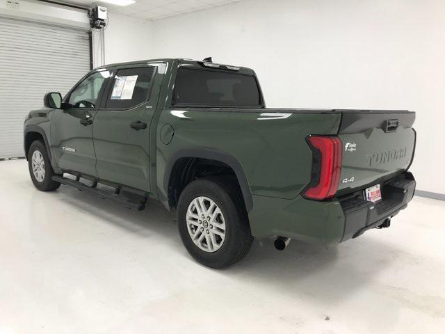 used 2022 Toyota Tundra car, priced at $41,638