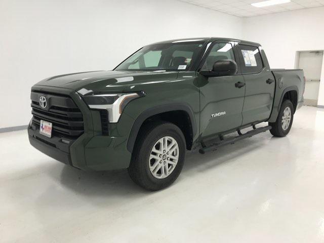 used 2022 Toyota Tundra car, priced at $41,638