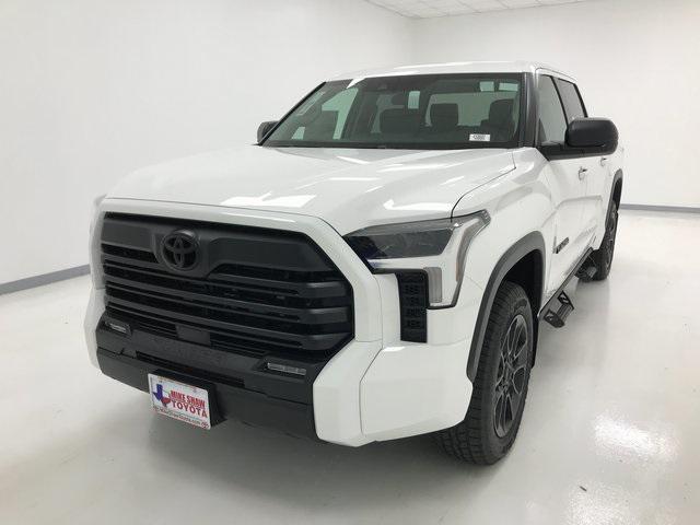 new 2024 Toyota Tundra car, priced at $58,827