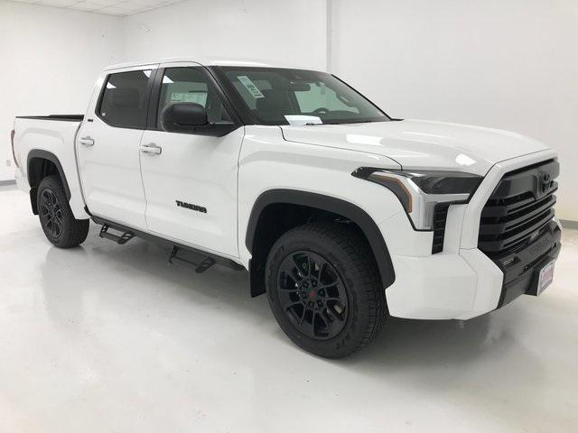 new 2024 Toyota Tundra car, priced at $58,827