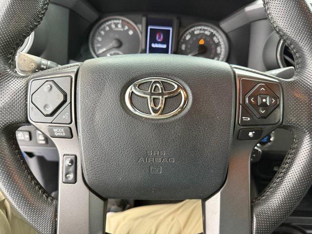 used 2016 Toyota Tacoma car, priced at $26,263