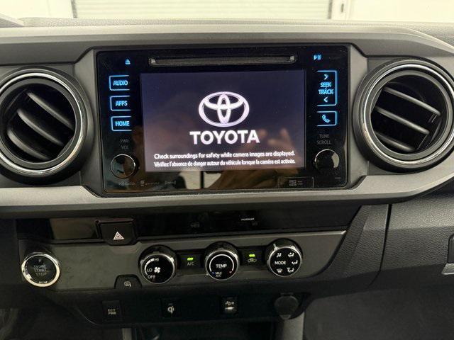 used 2016 Toyota Tacoma car, priced at $26,263