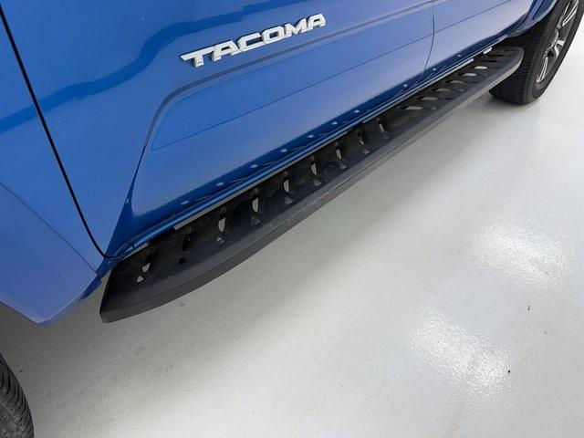 used 2016 Toyota Tacoma car, priced at $26,263