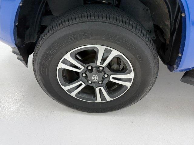 used 2016 Toyota Tacoma car, priced at $26,263