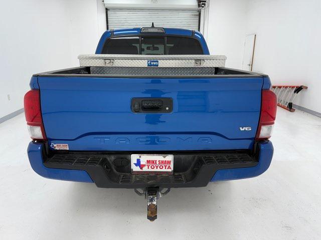 used 2016 Toyota Tacoma car, priced at $26,263