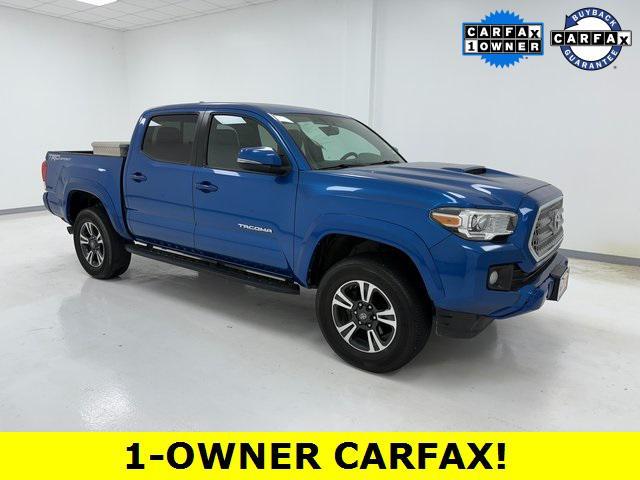used 2016 Toyota Tacoma car, priced at $26,263