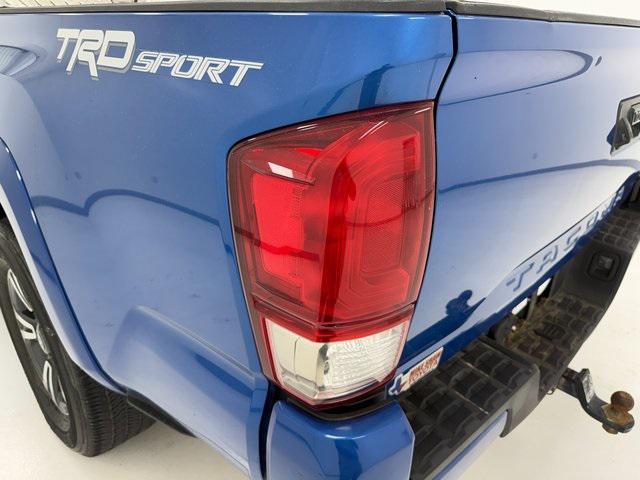 used 2016 Toyota Tacoma car, priced at $26,263