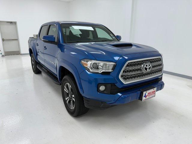 used 2016 Toyota Tacoma car, priced at $26,263