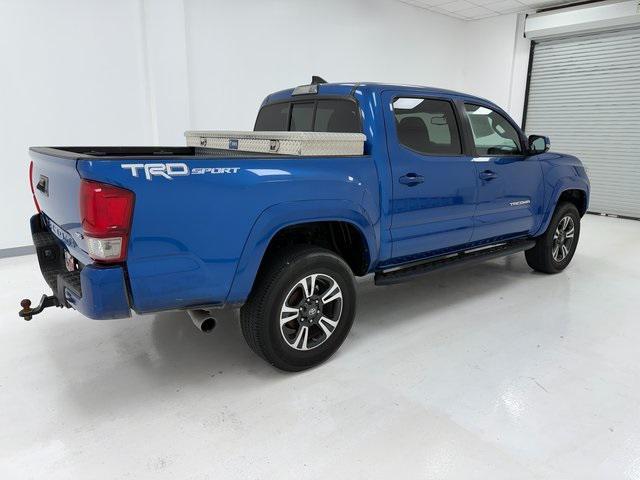 used 2016 Toyota Tacoma car, priced at $26,263